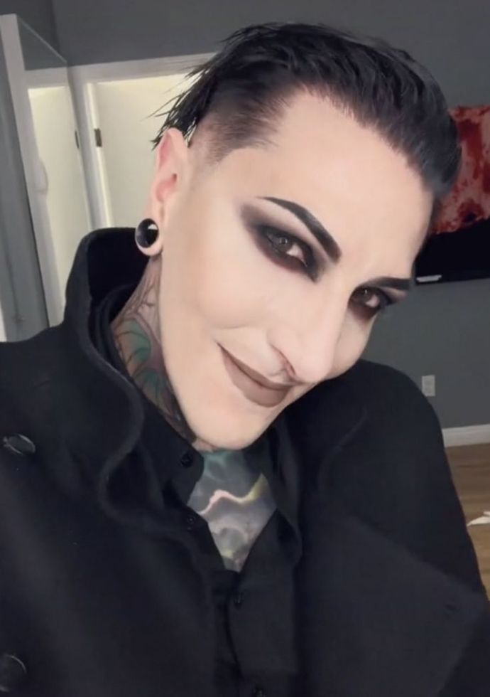 Chris Motionless 😍