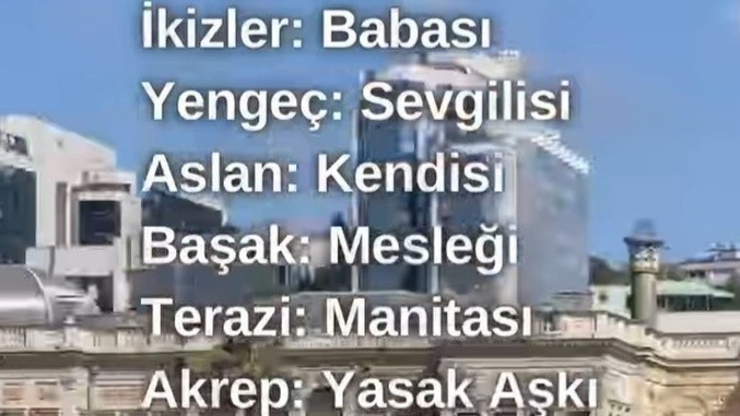 Burçların en değer verdiği kişi kimlermiş?