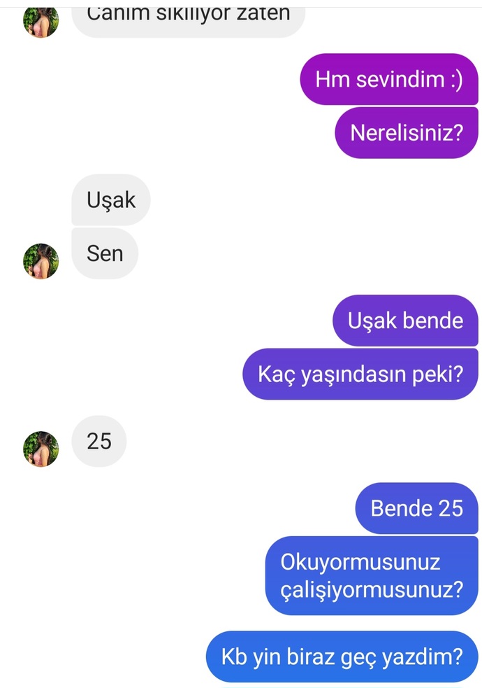 Selamin aleykum iyi akşamlar kizlarla nasil konuşulur sizce ilk konuşmam nasil biraz taktik verin ya?