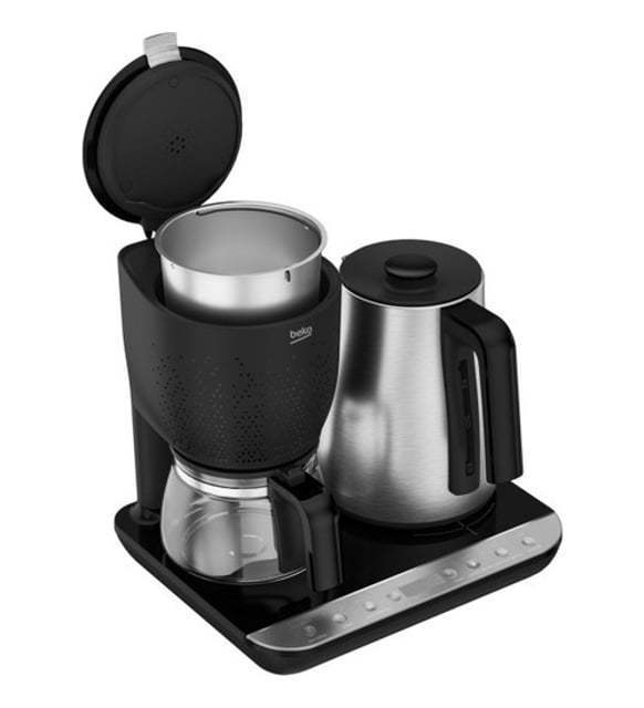 Çay makinesi çelik mi, camdan mı olmalı?