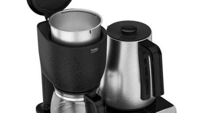 Çay makinesi çelik mi, camdan mı olmalı?