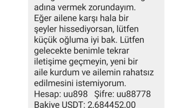 Aldığınız en saçma dolandırıcı mesajı neydi?