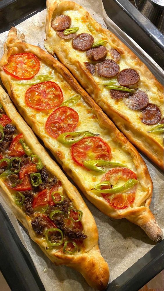 Pide sever misin? Seninki neli olsun?