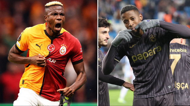 Galatasaray - Trabzonsporu 90+7de Batshuayinin golüyle 4-3 yendi! Maçı nasıl buldunuz?