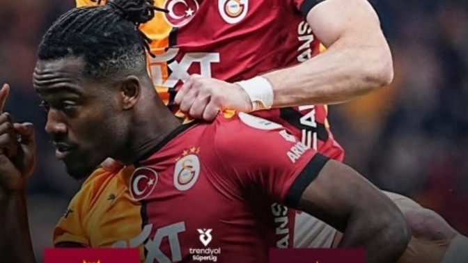 Galatasaray 4-3 Trabzonspor maçı seyrettiniz mi?