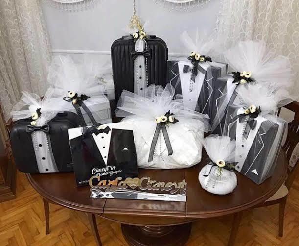 Damat bohçasında neler olmalı?