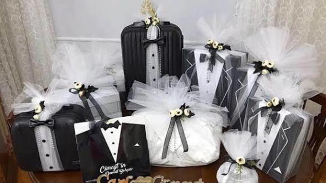 Damat bohçasında neler olmalı?