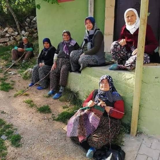 Burada sen olsaydın sana soracakları ilk soru ne olurdu?