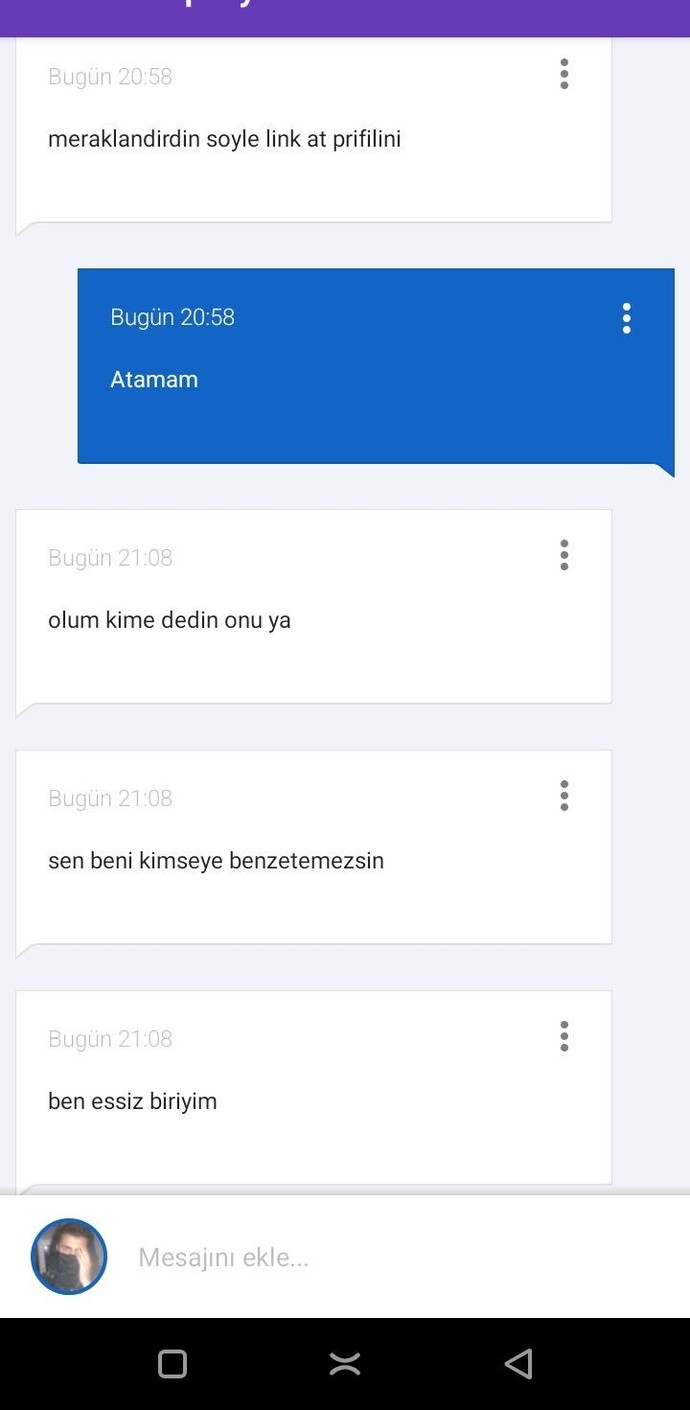 Rus kadını ve Türk kadını mesajlarda. niye farklı?