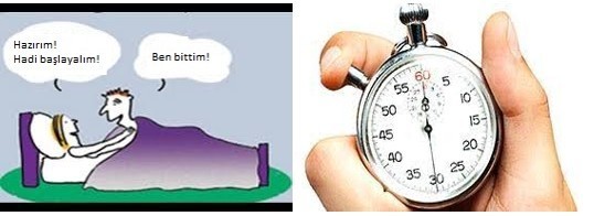 Erkek, erken boşalınca tekrar seks yapılıyor mu?