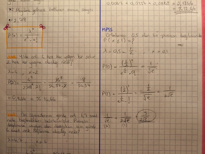 Bu istatistik sorusunu anlatabilecek var mı?