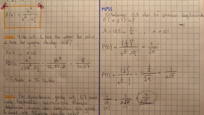 Bu istatistik sorusunu anlatabilecek var mı?