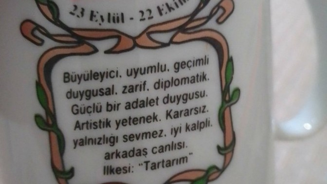 Sizin burcunuz ne burçlara inanıyor musunuz?
