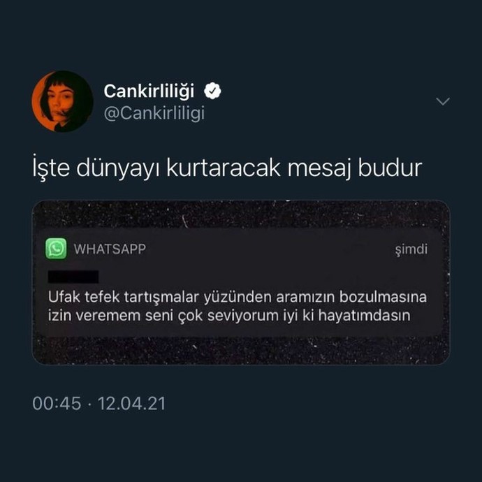 Ufak tefek tartışmalar ilişkiyi zedeler mi?