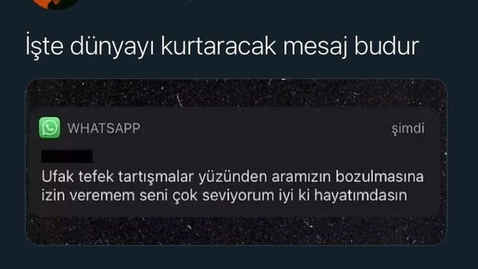 Ufak tefek tartışmalar ilişkiyi zedeler mi?