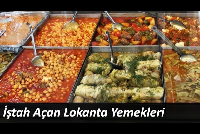 Flört ile ilk buluşmada esnaf lokantasına gidilir mi?