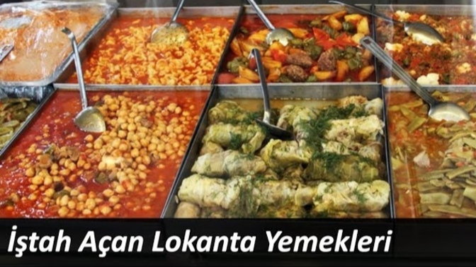 Flört ile ilk buluşmada esnaf lokantasına gidilir mi?
