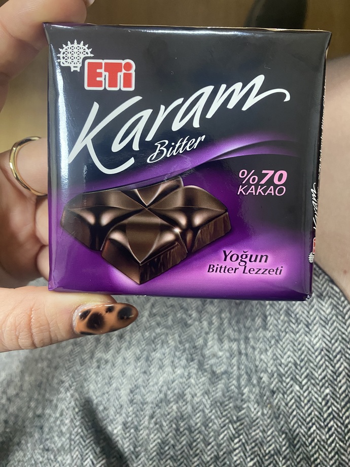 Bitter çikolataya kimler bayılır?