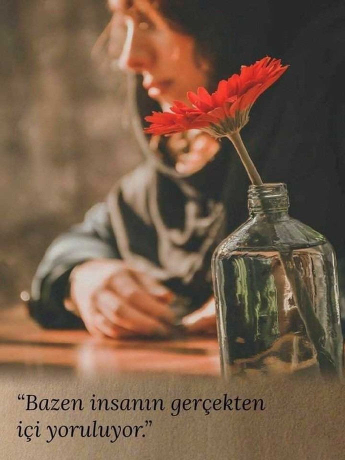 Seni en çok yoran şeylere nelerdir?