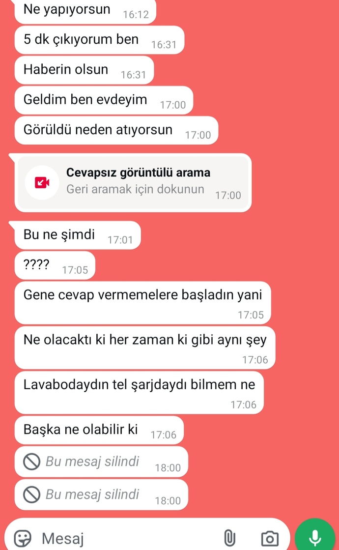 Yalvaririm cevap verin sizce vazmıgecmeliyim bu çocuktan?