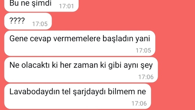 Yalvaririm cevap verin sizce vazmıgecmeliyim bu çocuktan?