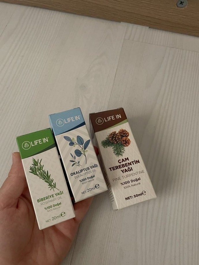 Çam terebentin yağı mı saçın daha hızlı uzamasına yardımcı olur biberiye yağı mı?