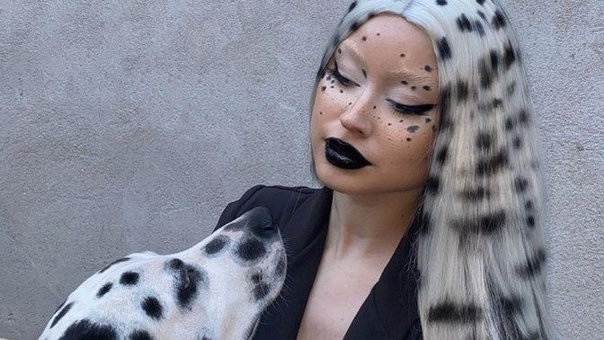 Leopar saç modelini nasıl buldunuz?