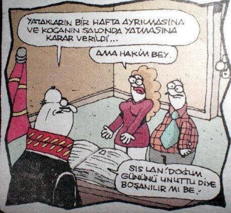 Sevgiliniz/ eliniz doğum gününüzü unutsa ne tepki verirdiniz?