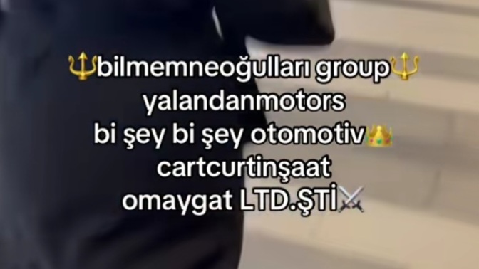 Karsi cinsin hangi meslek grubundan olmasi sizi korkutur?