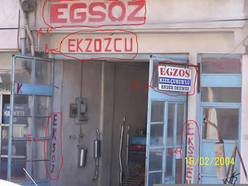 Yazım kurallarına dikkat ediyor musunuz?