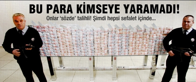 #MilliPiyango ya halen daha güvenenler hakkında ne düşünüyorsunuz?
