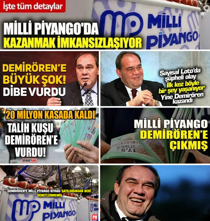 #MilliPiyango ya halen daha güvenenler hakkında ne düşünüyorsunuz?