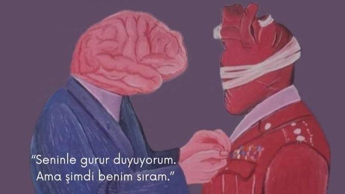 Yeni yılda kalbiniz mi beyniniz mi ön planda olacak?