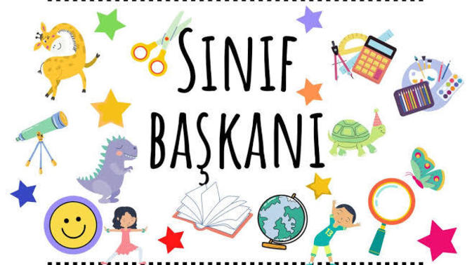 Kaç kere sınıf başkanı oldunuz?