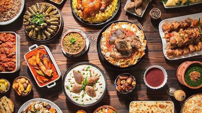 Hangi yemek senin ruh ikizin?
