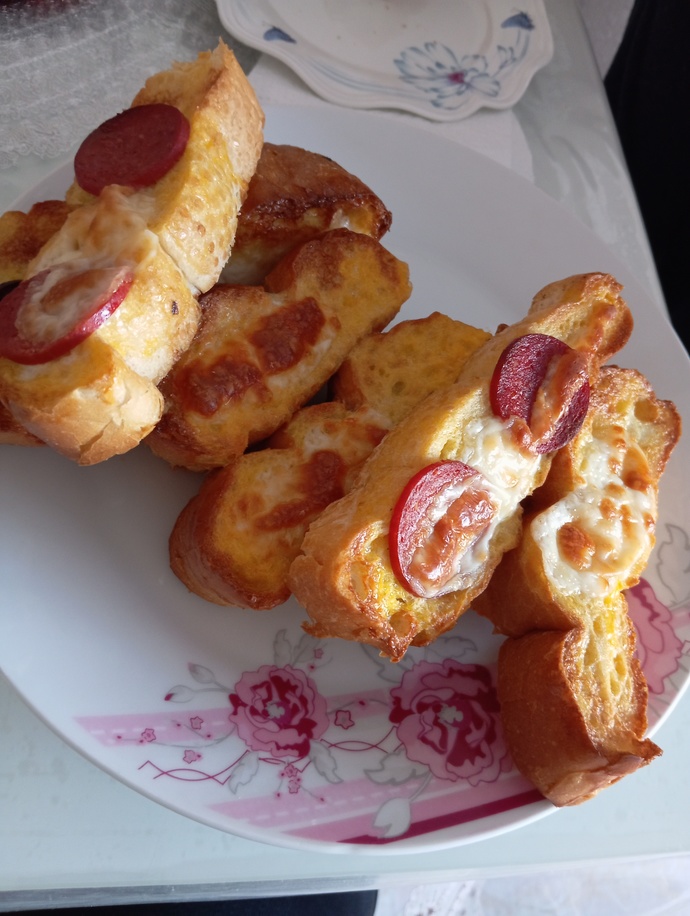 Yumurtalı ekmek severmisiniz?