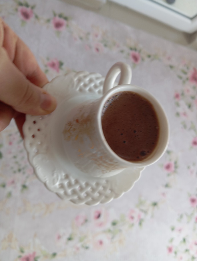 Kahve içince kendinize geliyormusunuz?