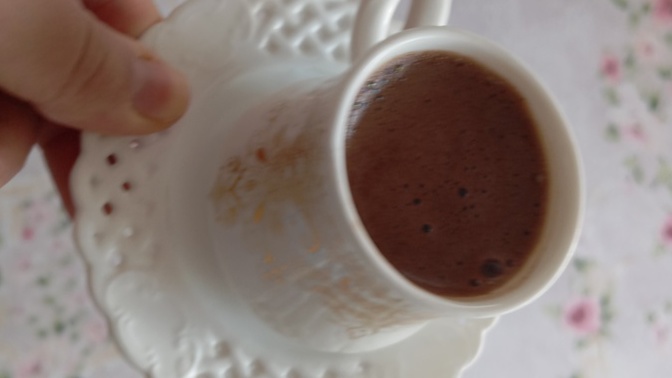 Kahve içince kendinize geliyormusunuz?