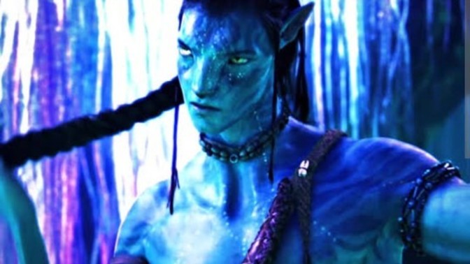 Avatar filminde Jake Sully mi daha yakışıklı yoksa Tsu Tey mi?