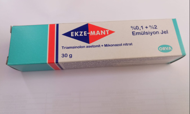 Yaklaşık 1 aydır böyle kaşıntı çok arttı ve şu an böyle ne kullanmalıyım?