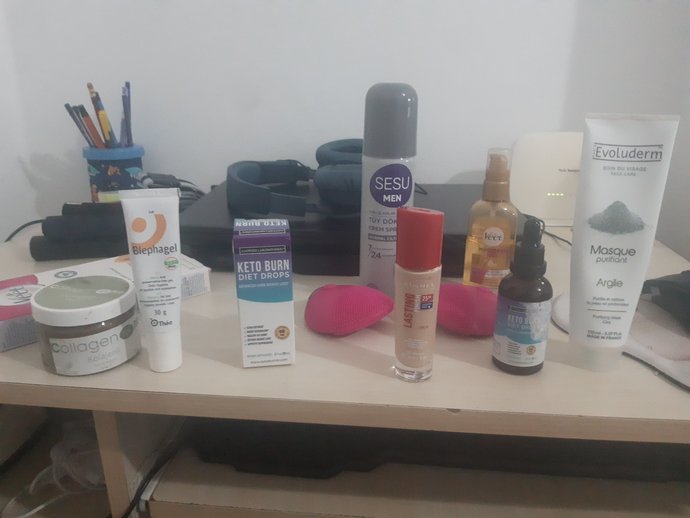 Bu bakım ürünleri ne işe yarıyor kullanmak istiyorum da detaylı anlatacak?