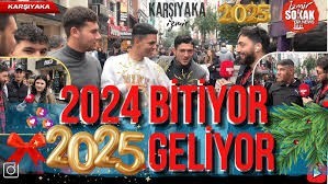 2024 yılı sizin icin nasıl geçti?