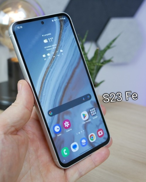 Galaxy S23 Fe den Galaxy S21 Fe ye geçilir mi sizce?