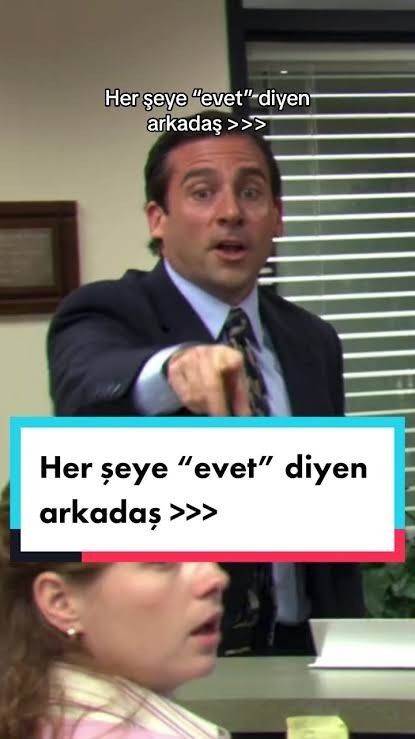 Bir kadın ya da  erkek sohbet ederken neden sürekli olarak evet ya da  hayır diye cevap verir?