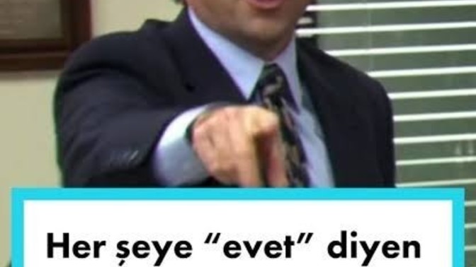 Bir kadın ya da  erkek sohbet ederken neden sürekli olarak evet ya da  hayır diye cevap verir?