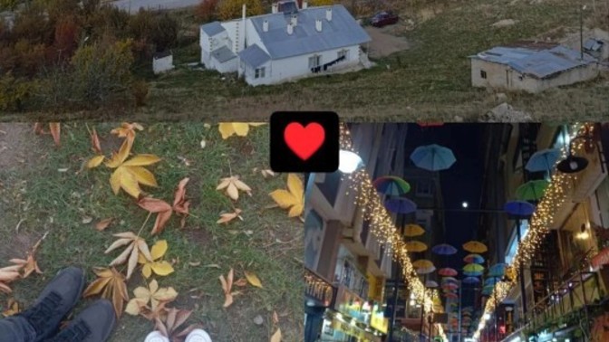 Bu fotoğrafta ne görüyorsunuz Instagram da hikâye olarak paylaşılmıştı, ne görüyorsunuz bu fotoğrafta?
