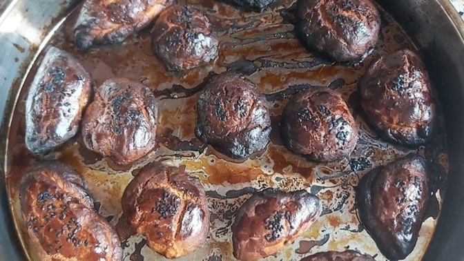 Erkenden uyandım sizler için poğaça yaptım🤭 çayını kapan gelsin 🤭 bu sefer behane istemiyorum tamam mı?🤭?