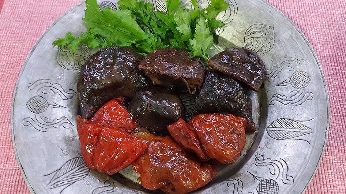Kuru sebze dolması mı, taze sebze dolması mı?