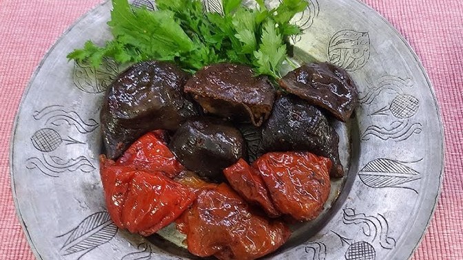 Kuru sebze dolması mı, taze sebze dolması mı?