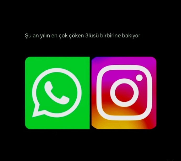 Araştırmaya göre gençlerin %92si sosyal medya kullanıyor, peki siz hangi sosyal medya uygulamalarını kullanıyorsunuz?